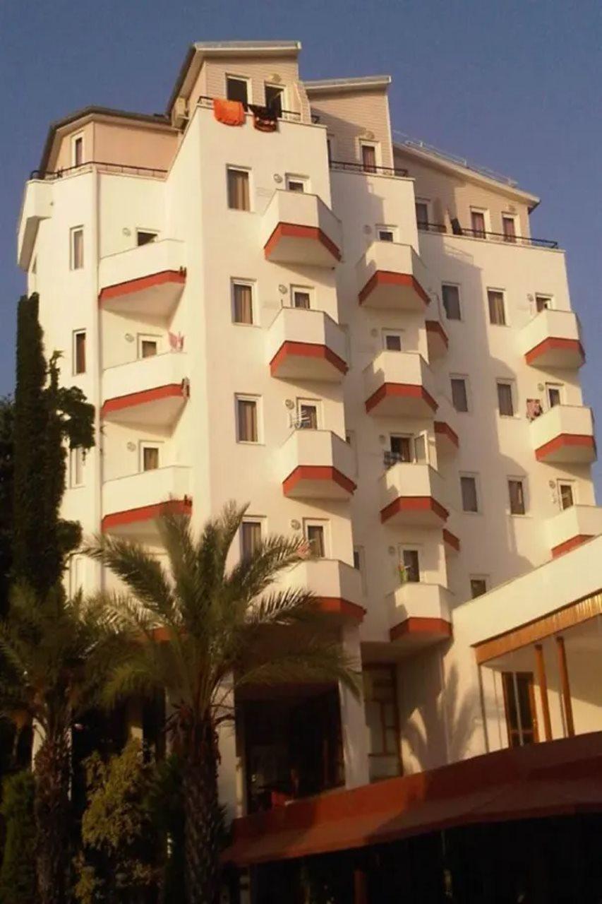 Green Peace Hotel Mahmutlar Exterior foto